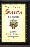 (image for) The Great Santa Search By Jeff Guinn Hardback - Click Image to Close
